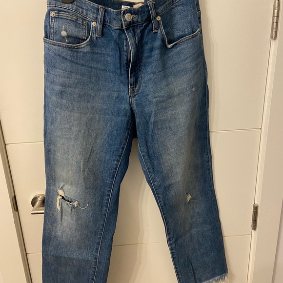 J Crew Slim Boyfriend Jean - Picture 2 of 4